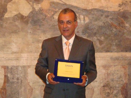 Dawn Award 2009