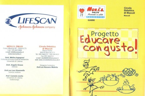 Educare con Gusto